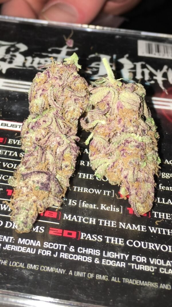 Buy Cherry Bubba Weed Strain Online