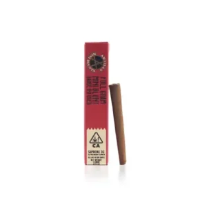 Buy Artisan – Carbon Fiber – Live Resin Infused Mini Blunt | 1g Online