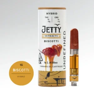 Buy Biscotti UNREFINED Live Resin Cartridge Online