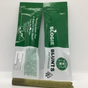 Buy Blogie Blunts – Guava Mint OG – Infused Blunt | 2g Online