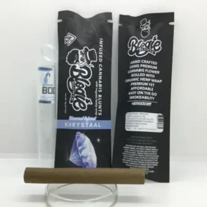 Buy Blogie Blunts – Lemon Rocks Infused Blunt | 2g Online