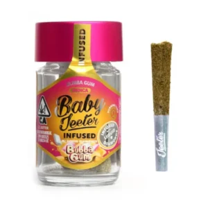 Buy Bubba Gum Infused Pre-Roll 5-pack | 2.5g Online