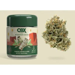 BUY CBX MOUNTAIN SAGE Online