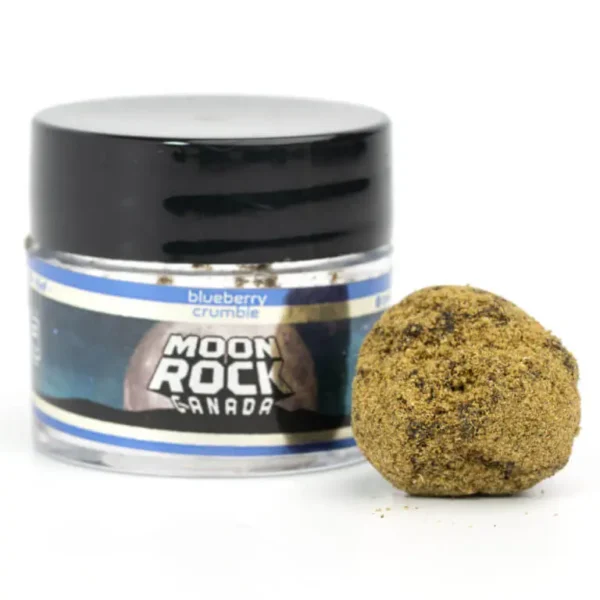 Buy Blueberry Crumble Moon Rocks Online