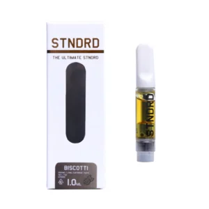 Buy Biscotti 1g Vape Cartridge Online