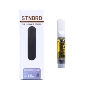 Buy Blueberry Kush 1g Vape Cartridge Online