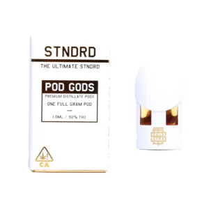 Buy Blue Dream 1g Pod Gods Online