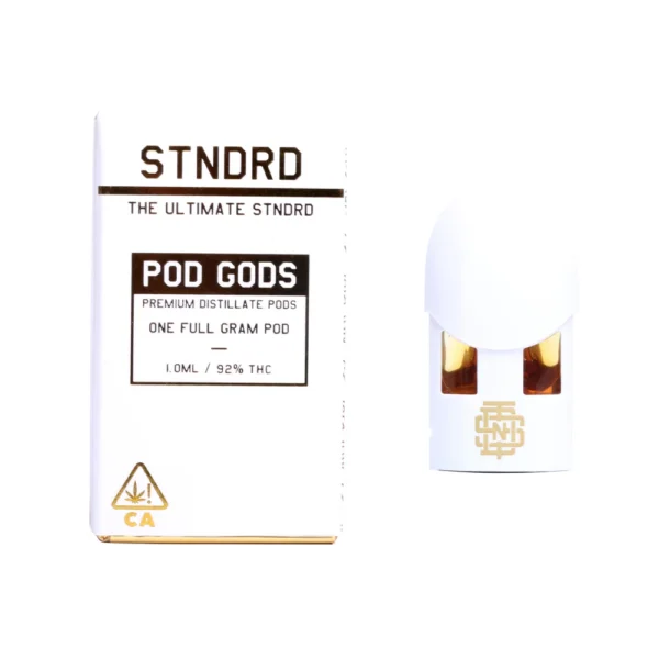 Buy Blue Dream 1g Pod Gods Online