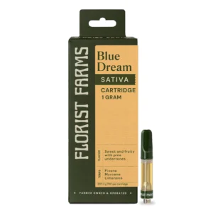 Buy Blue Dream – 1g Vape Cart Online