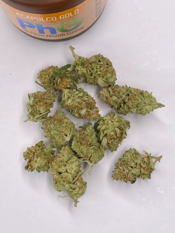 Buy Acapulco Gold Weed Strain Online