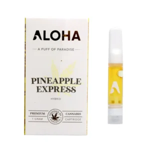 Buy Aloha Pineapple Express 1g Cartridge Online