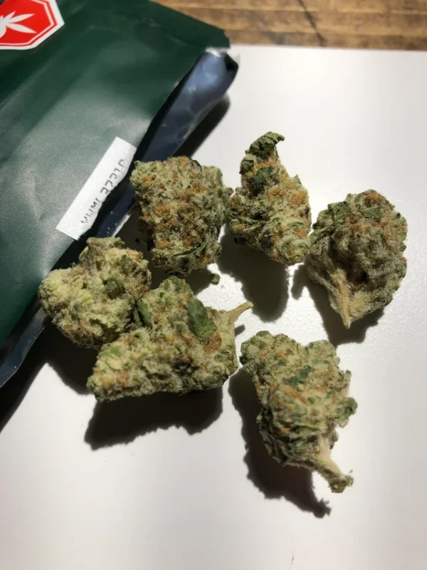 Buy Berry Cream Puff Weed Online