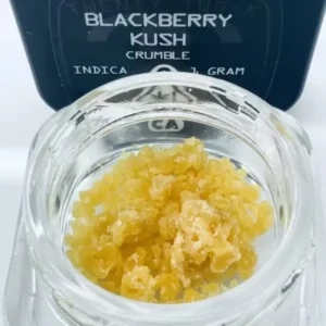 Buy 22K – Blackberry Kush – Crumble 1g Online