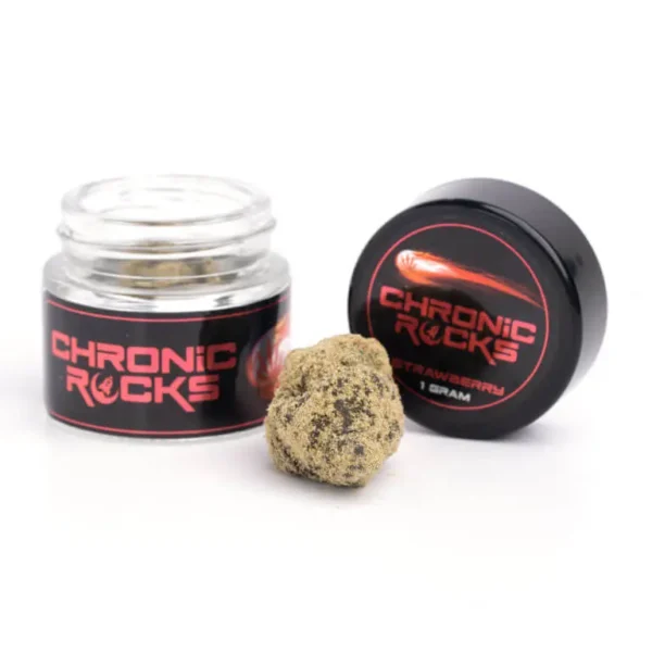 Buy Strawberry Chronic Rocks Online