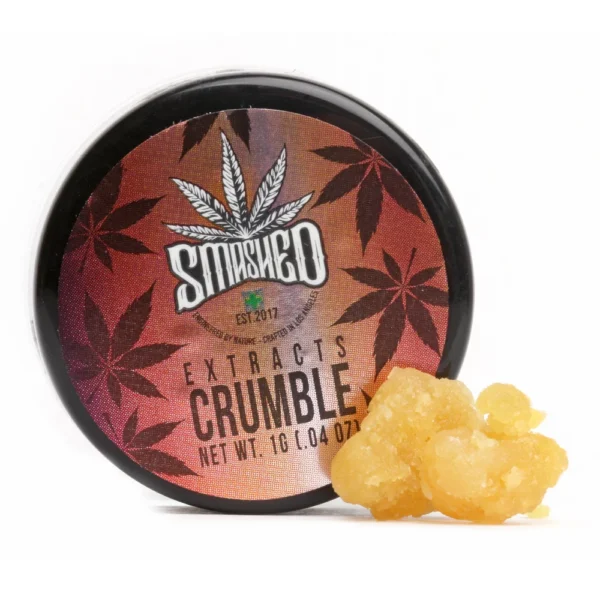 Buy (Gorilla Glue) Crumble 1g Online