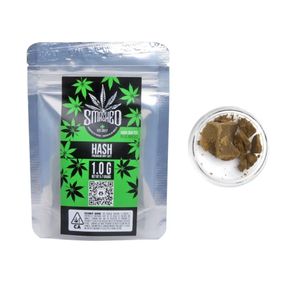 Buy Smashed Traditional Hash 1G Online