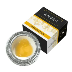 Buy Amber | Space Junkie Live Resin Badder 1g Online